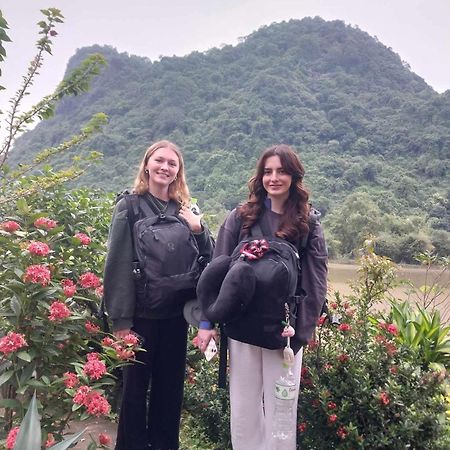 Phong Nha Rice Field Homestay Eksteriør bilde