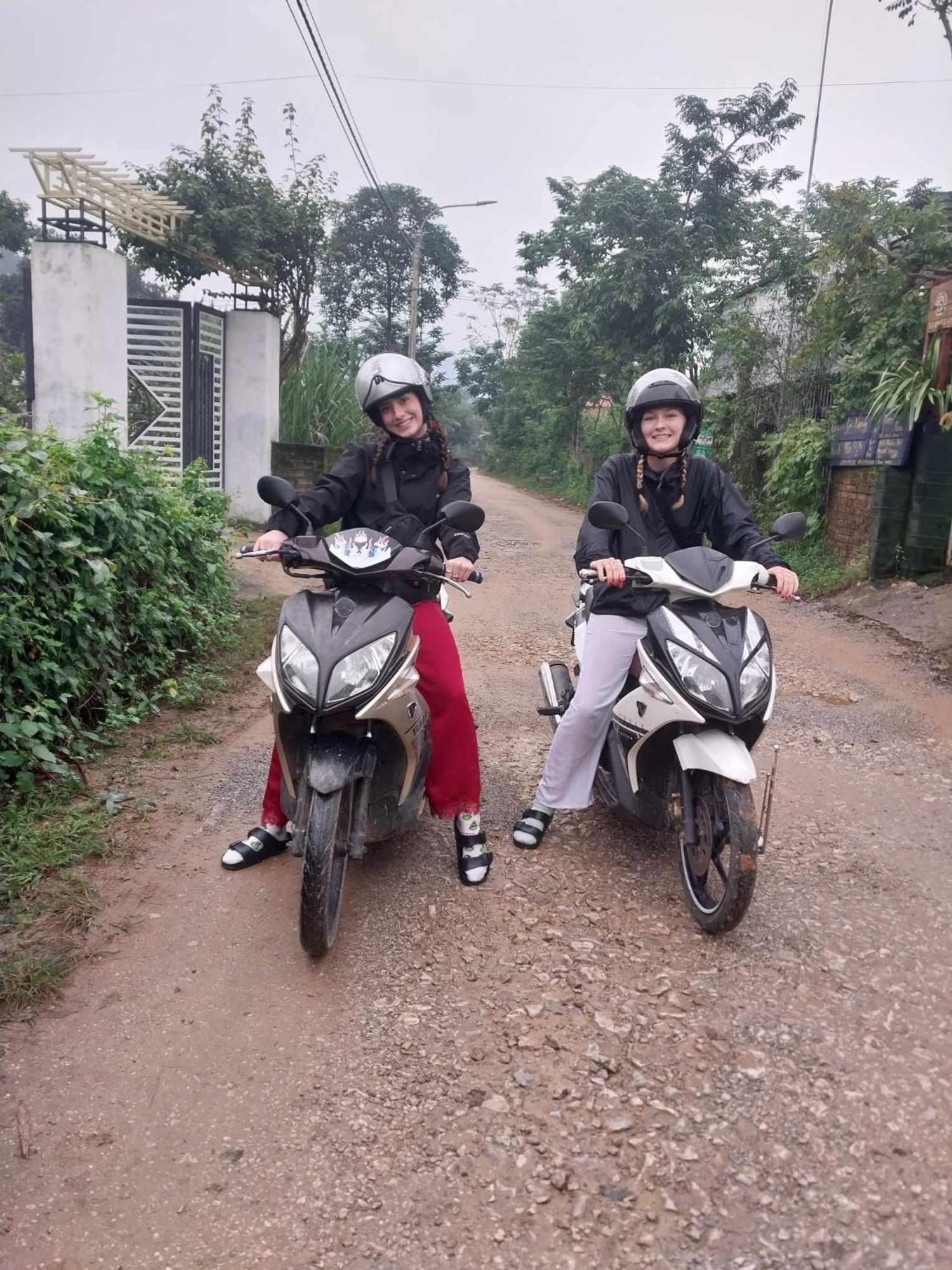 Phong Nha Rice Field Homestay Eksteriør bilde