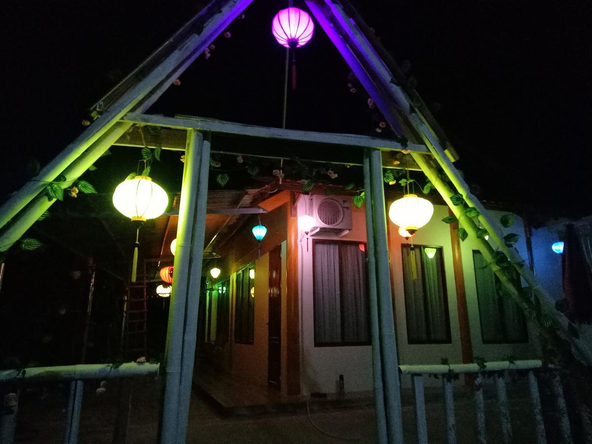 Phong Nha Rice Field Homestay Eksteriør bilde