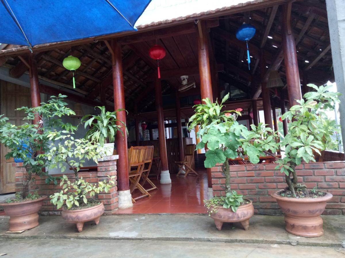 Phong Nha Rice Field Homestay Eksteriør bilde