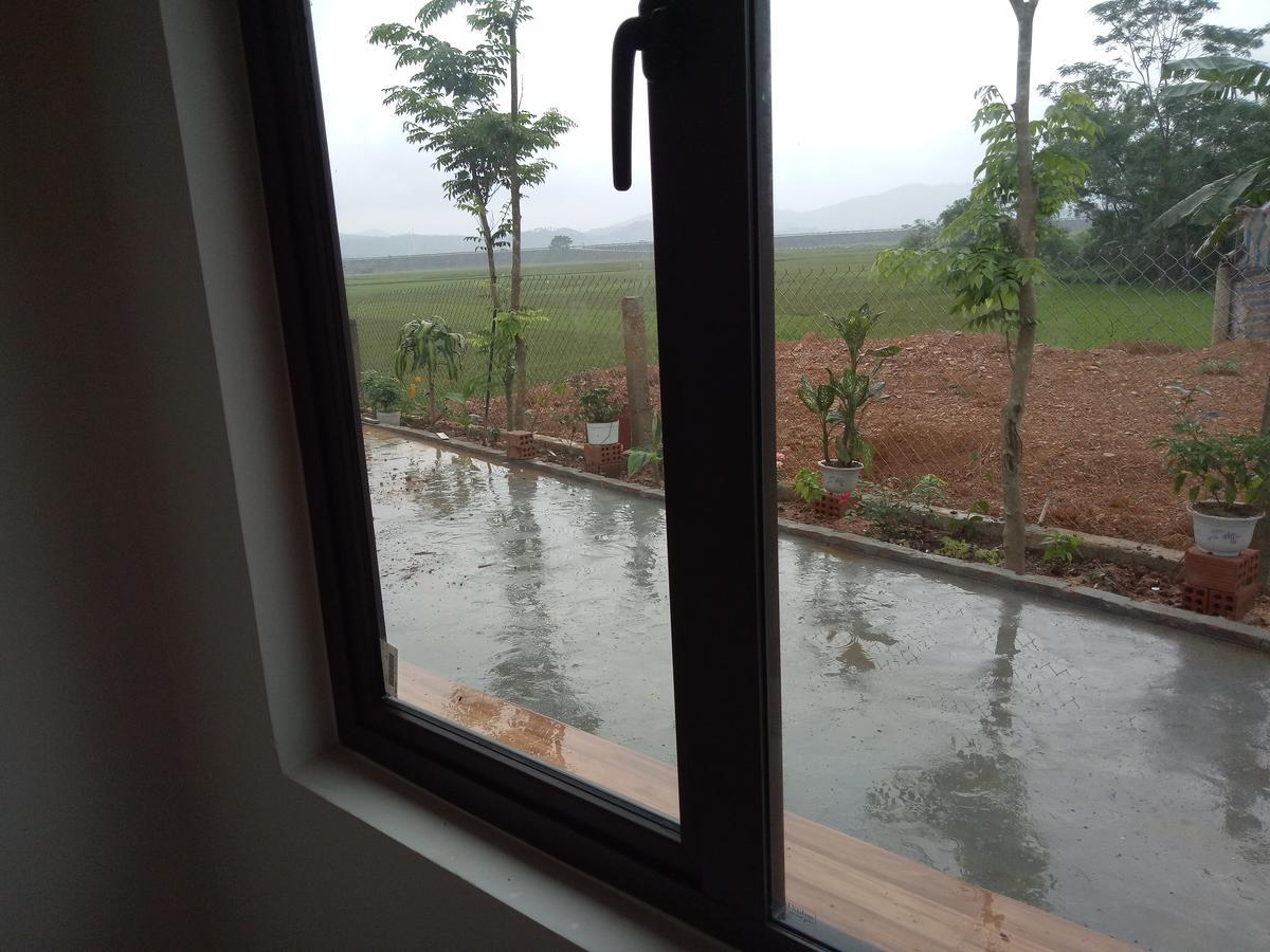 Phong Nha Rice Field Homestay Eksteriør bilde