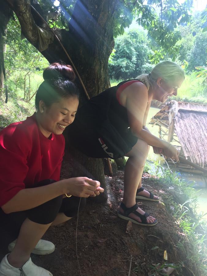 Phong Nha Rice Field Homestay Eksteriør bilde