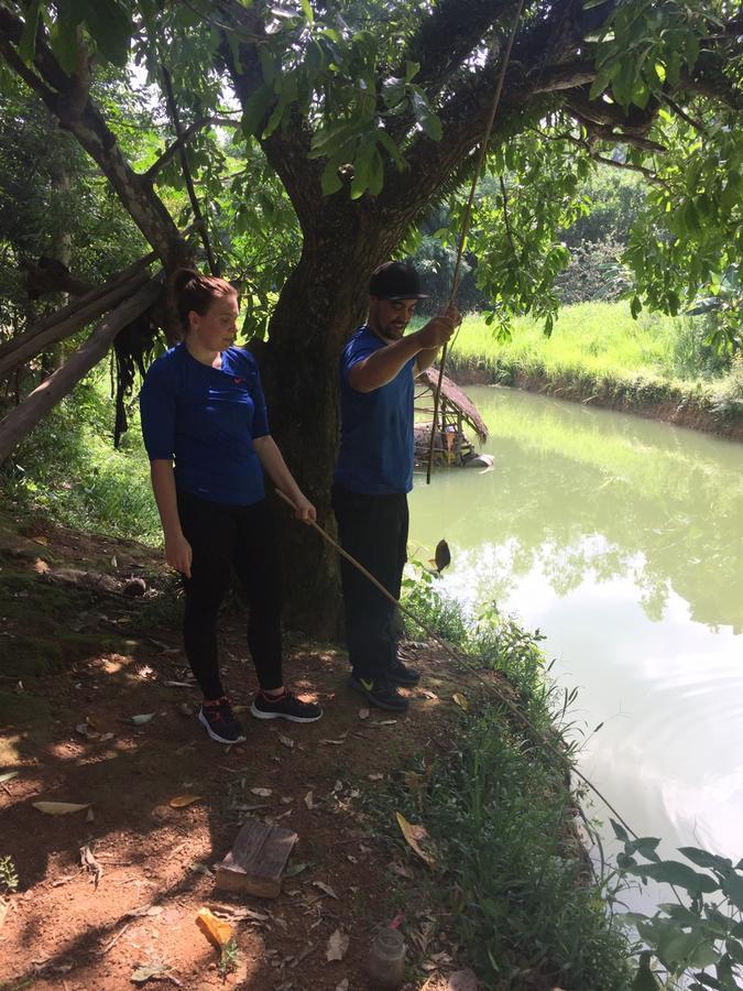 Phong Nha Rice Field Homestay Eksteriør bilde