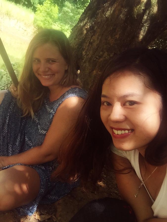 Phong Nha Rice Field Homestay Eksteriør bilde