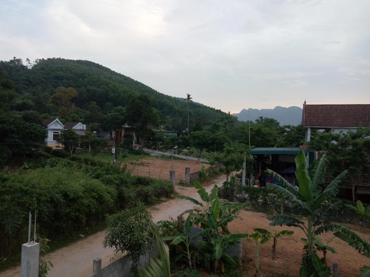 Phong Nha Rice Field Homestay Eksteriør bilde