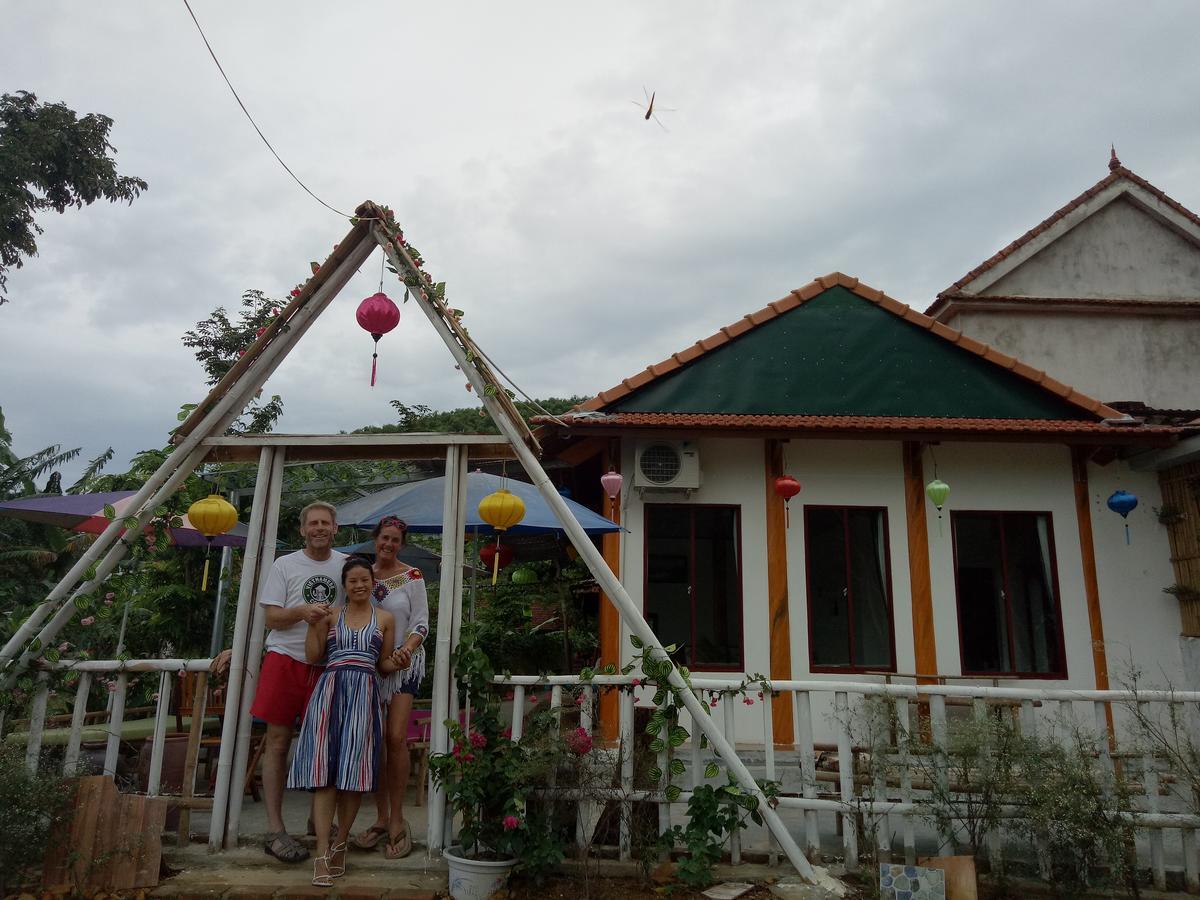 Phong Nha Rice Field Homestay Eksteriør bilde