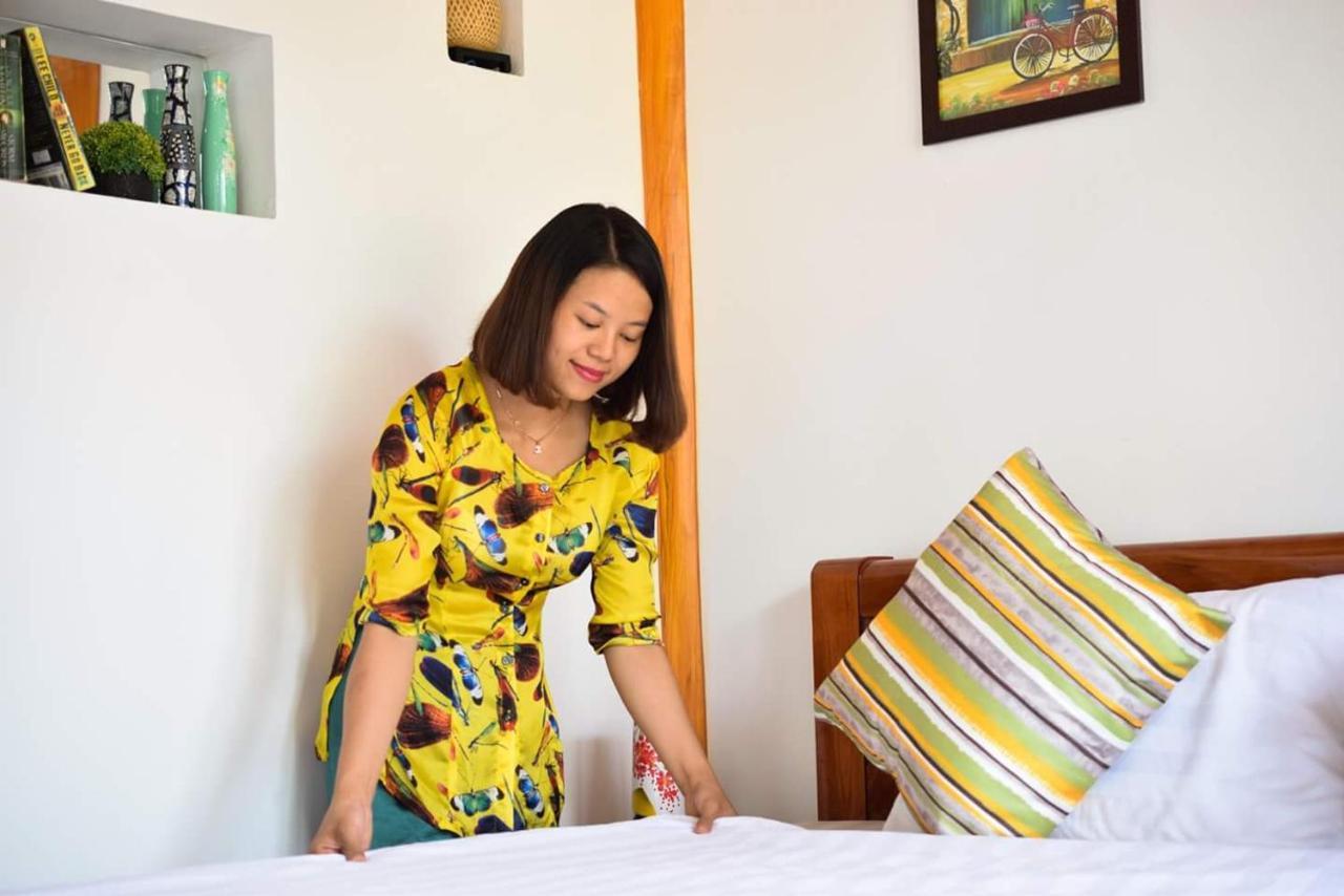 Phong Nha Rice Field Homestay Eksteriør bilde