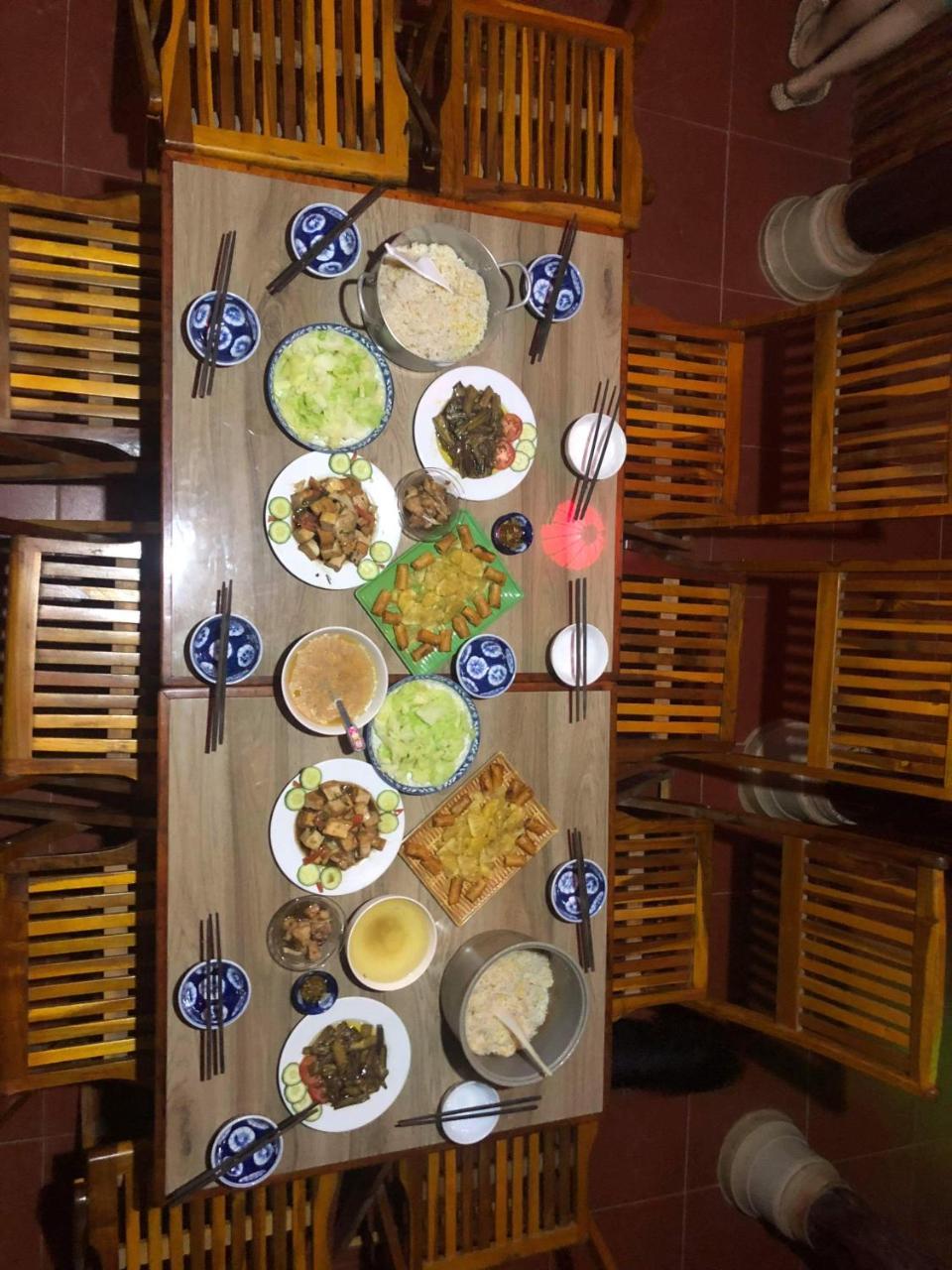 Phong Nha Rice Field Homestay Eksteriør bilde