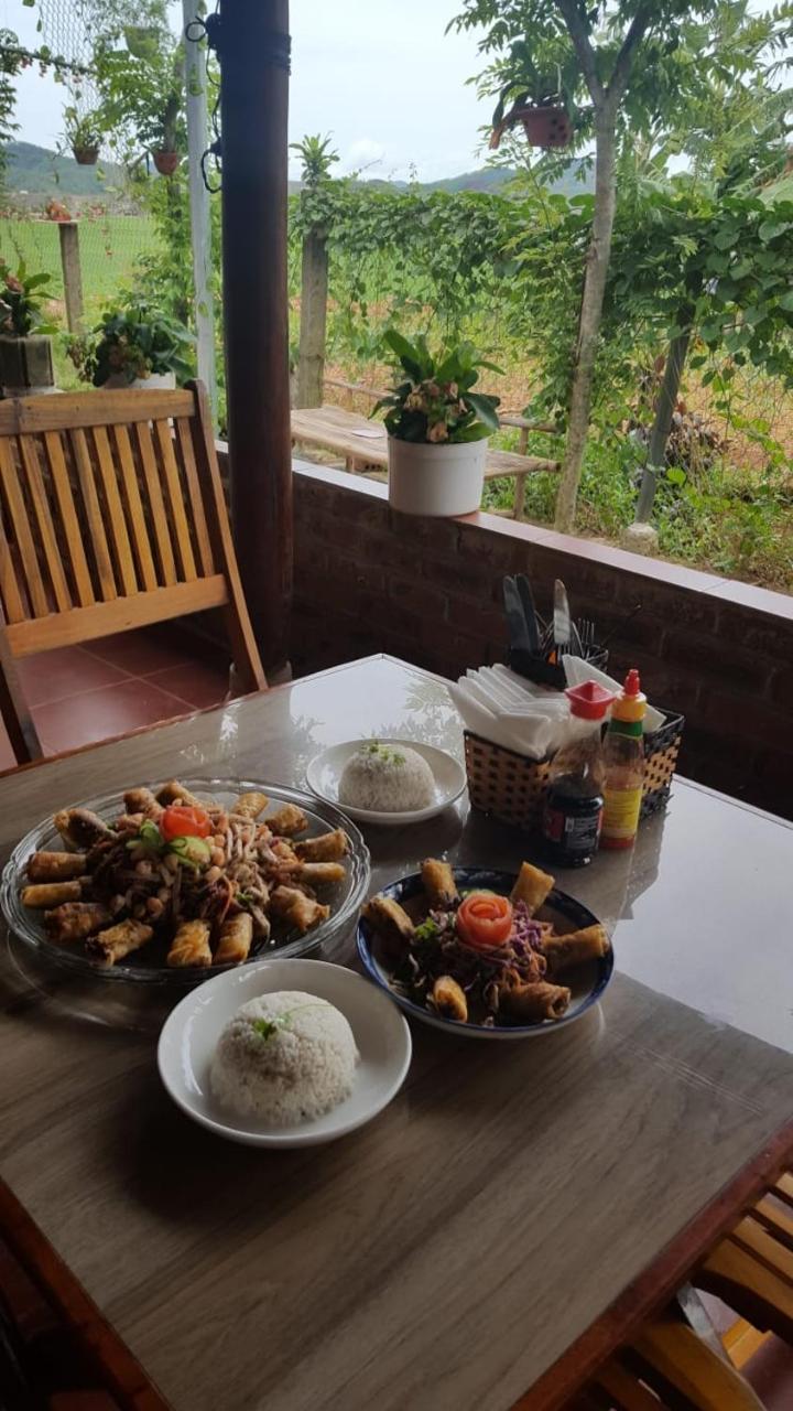 Phong Nha Rice Field Homestay Eksteriør bilde