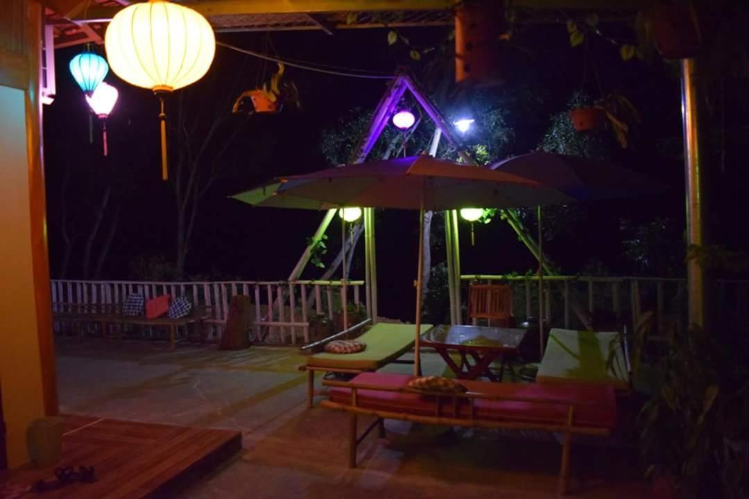 Phong Nha Rice Field Homestay Eksteriør bilde