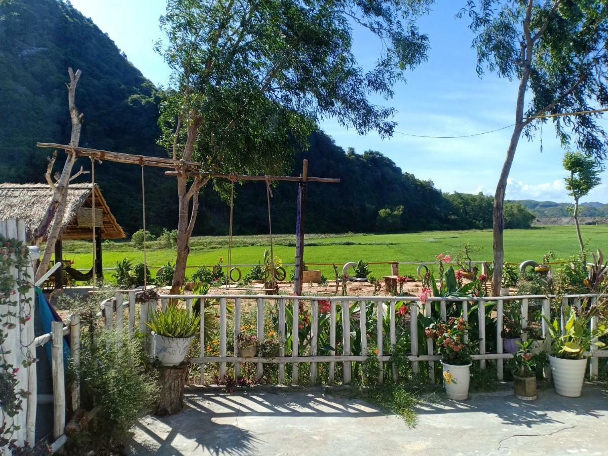 Phong Nha Rice Field Homestay Eksteriør bilde